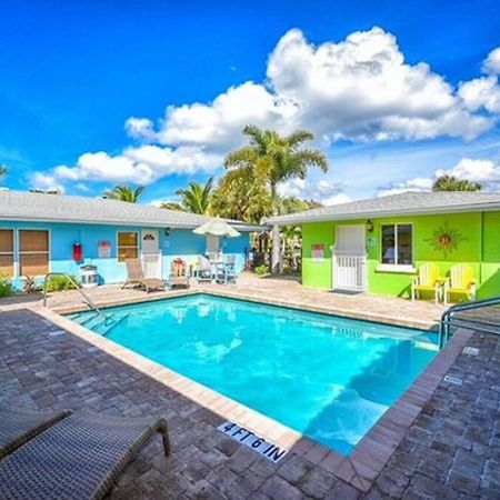 3 Waves From It All By Beachside Management Siesta Key Extérieur photo