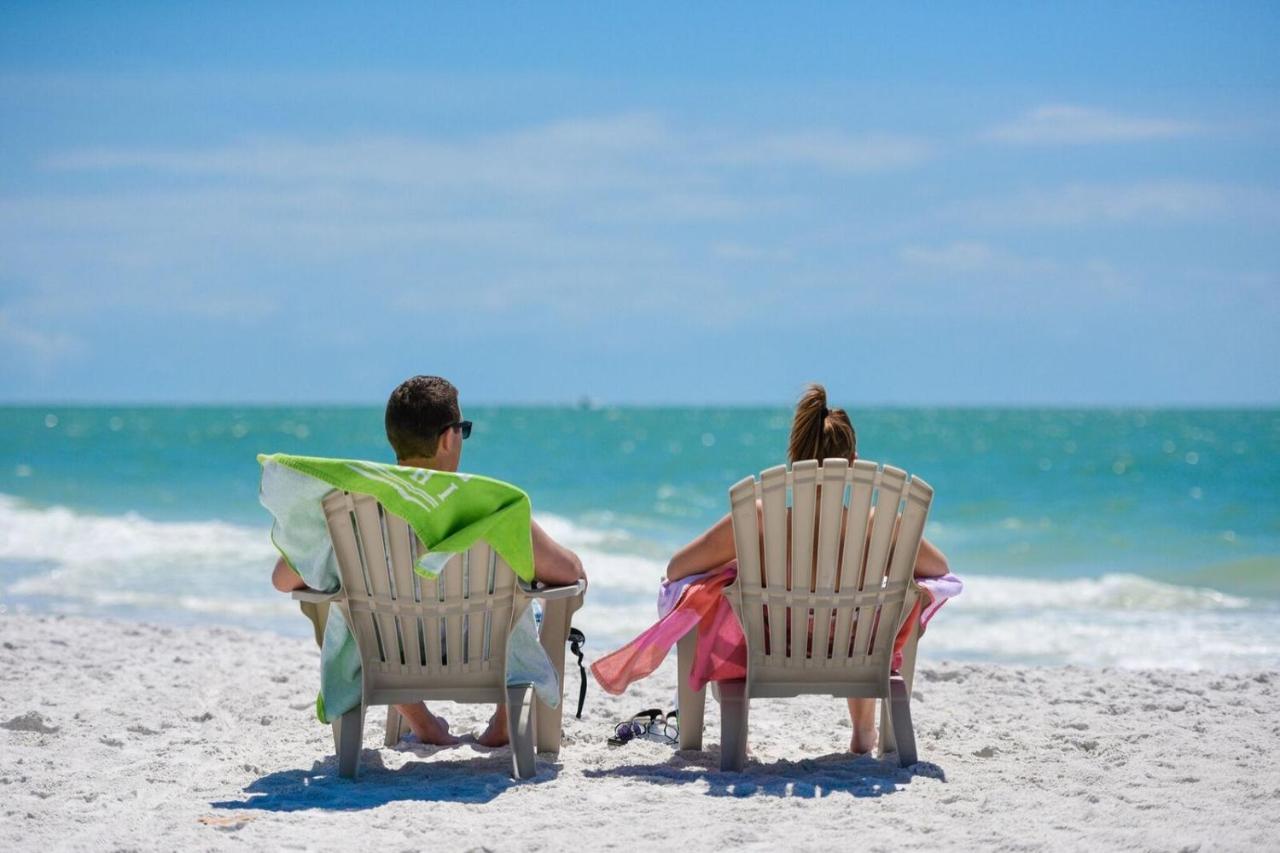 3 Waves From It All By Beachside Management Siesta Key Extérieur photo