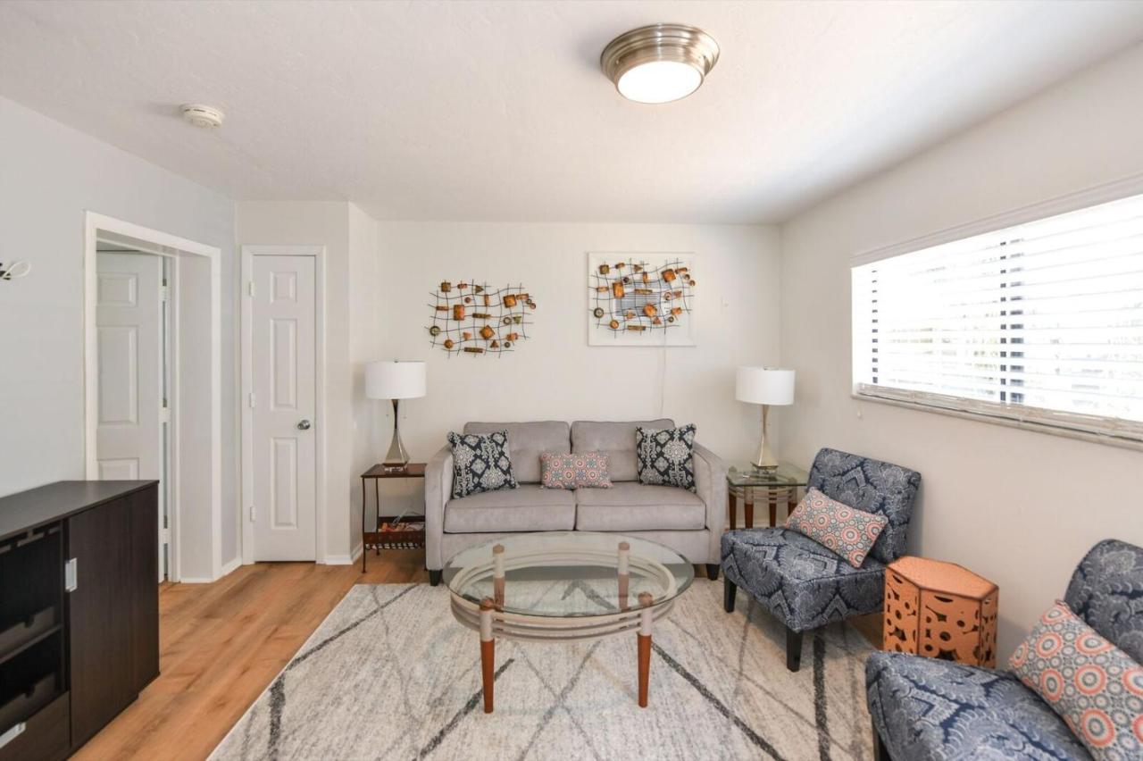 3 Waves From It All By Beachside Management Siesta Key Extérieur photo