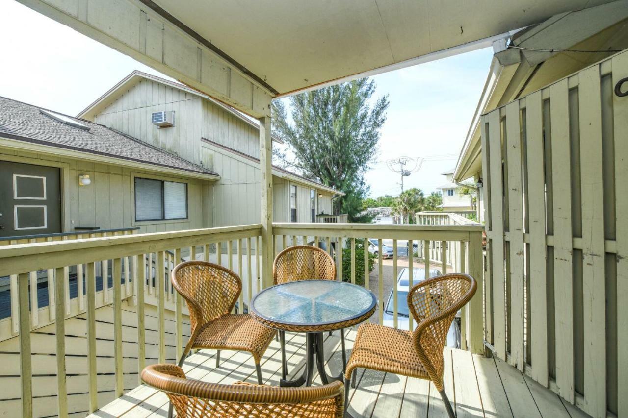3 Waves From It All By Beachside Management Siesta Key Extérieur photo