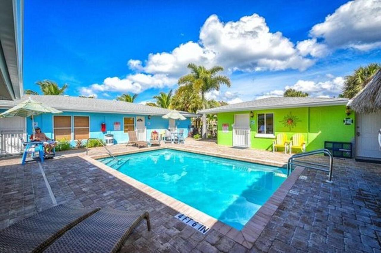 3 Waves From It All By Beachside Management Siesta Key Extérieur photo